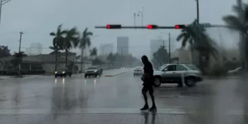 Onda tropical se aleja del país; escasas lluvias a partir de hoy