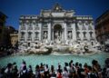 La ola de calor alcanza su pico máximo en Italia, con 19 ciudades en alerta roja