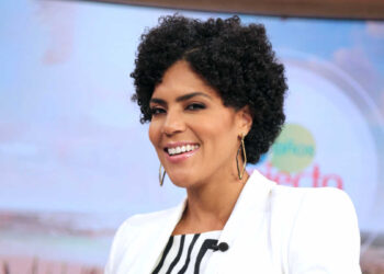 Francisca espera su segundo bebé