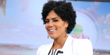 Francisca espera su segundo bebé