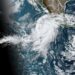 El huracán Hilary crece a categoría 4 mientras avanza a la península de Baja California