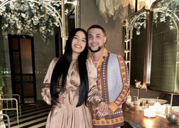 La Ross María está soltera; confirma separación de DJ Sammy