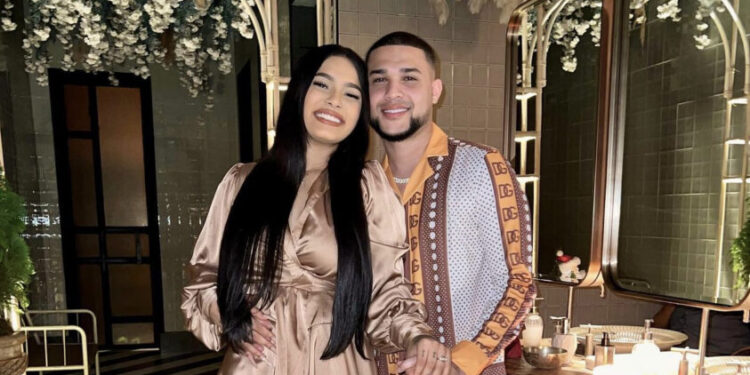 La Ross María está soltera; confirma separación de DJ Sammy