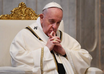 El papa Francisco expresa su "profunda tristeza" por los incendios y reza por Hawái