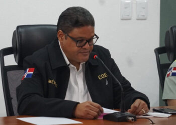 COE coloca once provincias en alerta verde