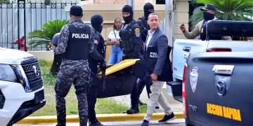 MP deposita solicitud de medida de coerción contra 12 personas en caso Gavilán