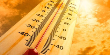 8 comunidades en alerta por calor con Canarias, podrían alcanzar los 40-42 grados
