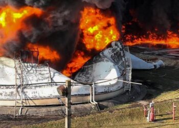 Ataques rusos golpean Kiev y otras localidades y alcanzan hospital infantil