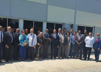 Delegación Keniana abandonan Haití