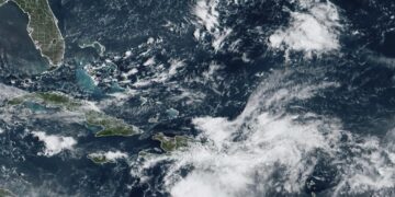 Haití espera a Franklin en alerta amarilla y con la vista puesta en los desplazados