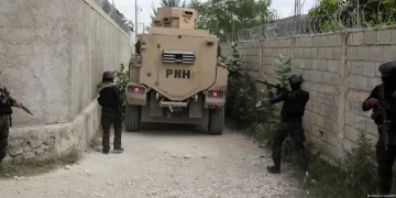 Bahamas apoyará a Kenia en despliegue de tropas en Haití