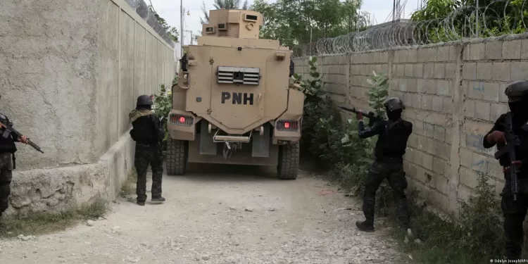 Bahamas apoyará a Kenia en despliegue de tropas en Haití