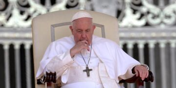 Papa Francisco condena el asesinato de Fernando Villavicencio en Ecuador