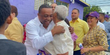 Dirigencia del PLD en Santo Domingo Norte se expresa a favor de René Polanco