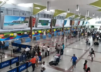 AERODOM y VINCI Airports activan plan de contingencia ante posible paso de tormenta Franklin