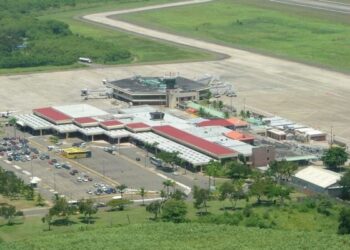 Posponen vuelo por falsa alarma en Aeropuerto Internacional Gregorio Luperón