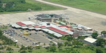 Posponen vuelo por falsa alarma en Aeropuerto Internacional Gregorio Luperón