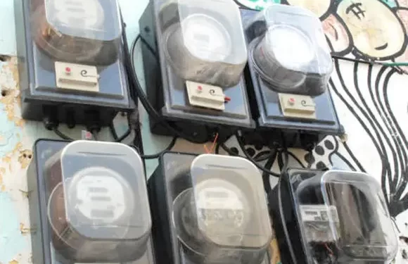 Tribunal impone tres meses de prisión preventiva a joven que habría robado medidores eléctricos