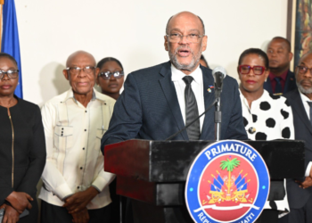 Las autoridades de Haití valoran la visita de una delegación de Kenia