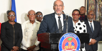 Las autoridades de Haití valoran la visita de una delegación de Kenia