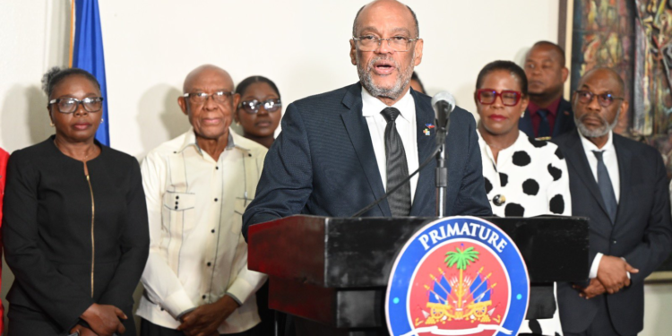 Las autoridades de Haití valoran la visita de una delegación de Kenia