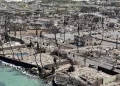 Ya son 96 los muertos en Maui y la prioridad es buscar a los cientos de desaparecidos