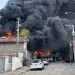 Informe revela explosión en San Cristóbal fue por gases originados en Vidal Plastic