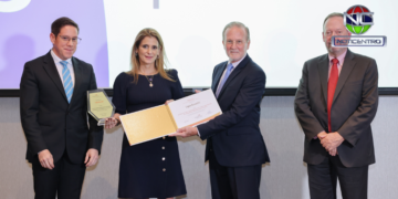 Ligia Bonetti es reconocida entre los líderes empresariales con mejor reputación en RD por Merco 2023