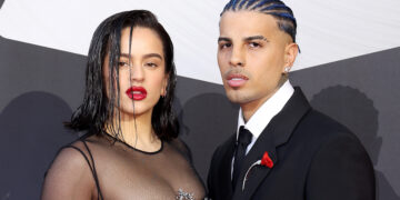 Rauw Alejandro se despide de Rosalía con emotiva canción