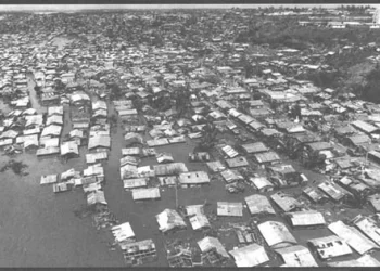 Se cumplen 44 años del paso mortal por RD del huracán David