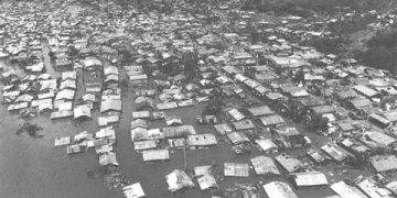 Se cumplen 44 años del paso mortal por RD del huracán David