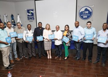 SNS lanza Manual de Identidad y Señalética en Centros Públicos