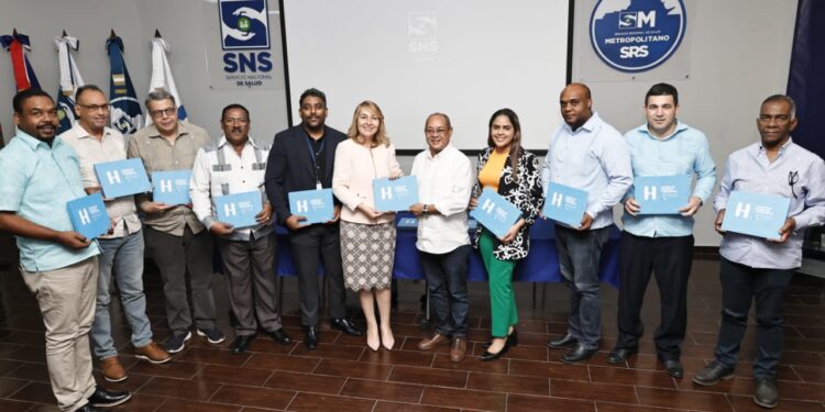 SNS lanza Manual de Identidad y Señalética en Centros Públicos