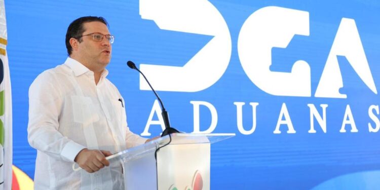 Expo Vega Real 2023 dedicada a la DGA por ser ente que conecta y facilita el comercio 