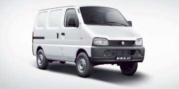 Santo Domingo Motors y Suzuki introducen al mercado furgoneta Eeco