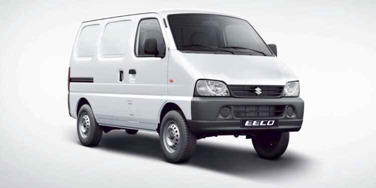 Santo Domingo Motors y Suzuki introducen al mercado furgoneta Eeco