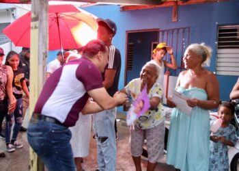 Luis Alberto: El que no ha cumplido hay que darle su merecido en las urnas electorales”