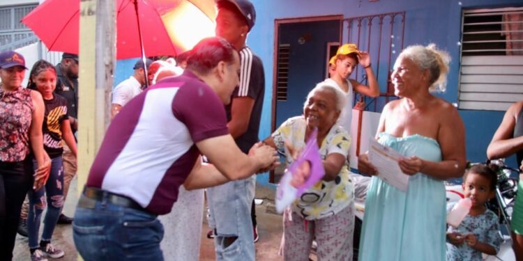 Luis Alberto: El que no ha cumplido hay que darle su merecido en las urnas electorales”