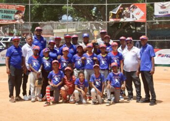 Liga Kimalo de Boca Chica se corona campeón en torneo U10 ABEPROSADO