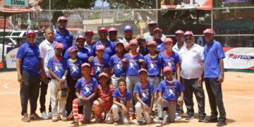 Liga Kimalo de Boca Chica se corona campeón en torneo U10 ABEPROSADO