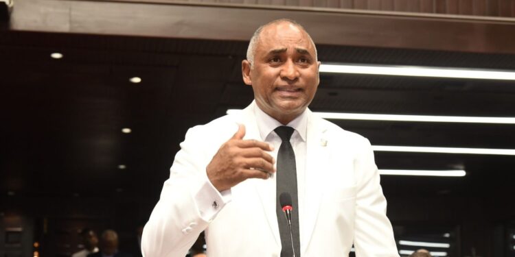 Julito Fulcar agradece su escogencia por cuarta ocasión como vocero del PRM en CD