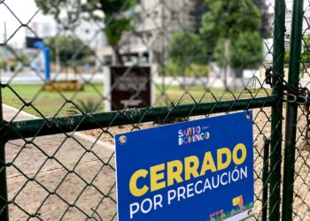 ADN refuerza labores preventivas en puntos críticos y dispone cierre de parques como medida ante tormenta Franklin