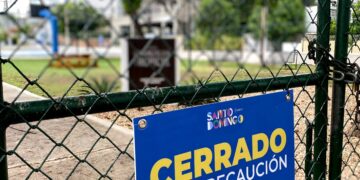 ADN refuerza labores preventivas en puntos críticos y dispone cierre de parques como medida ante tormenta Franklin