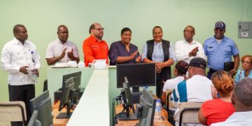 Distrito Educativo 10-03 asegura ningún estudiante quedará fuera de las aulas