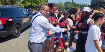 ONDA participa con éxito en actividades conmemorativas al Desfile Dominicano en Boston