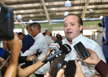 Paliza afirma que alianza entre PLD, FP y el PRD es una muestra de profunda debilidad