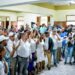 Unidad Externa con Luis juramenta exaspirante a Alcalde del PLD en Hato Mayor