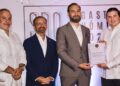 ADERES reconoce a Andrés Marranzini por sus aportes al sector gastronómico de RD