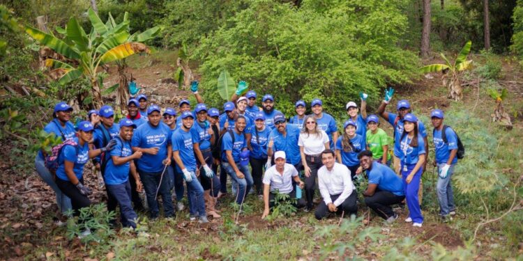PepsiCo celebra Semana Mundial del Agua