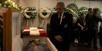 El IGREPOL honra  al fallecido General  de la PN Sergio Nim Mello